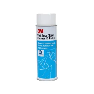 3M Stainless Steel Cleaner - 21oz