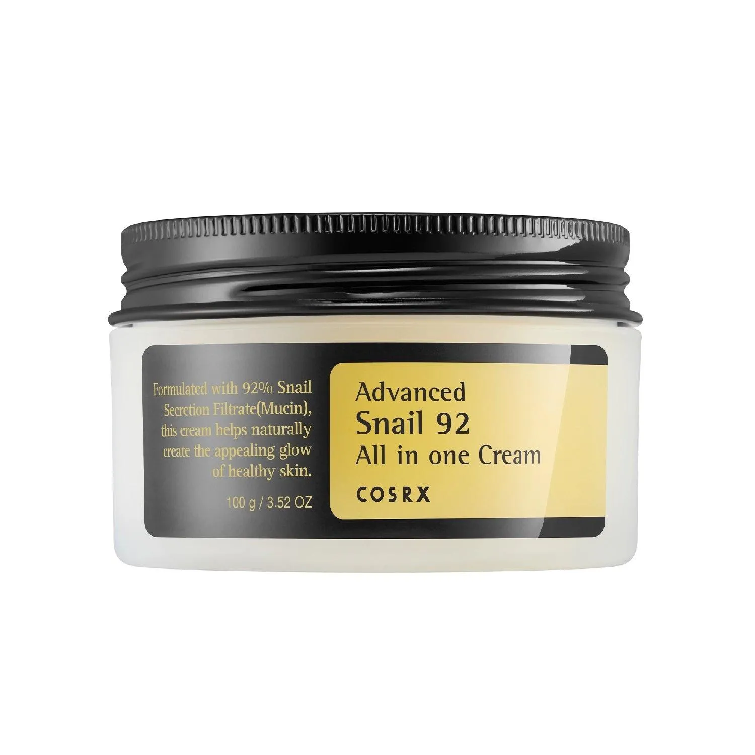 Advanced Snail 92 All In One Cream - 100g