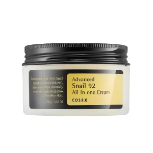 Advanced Snail 92 All In One Cream - 100g