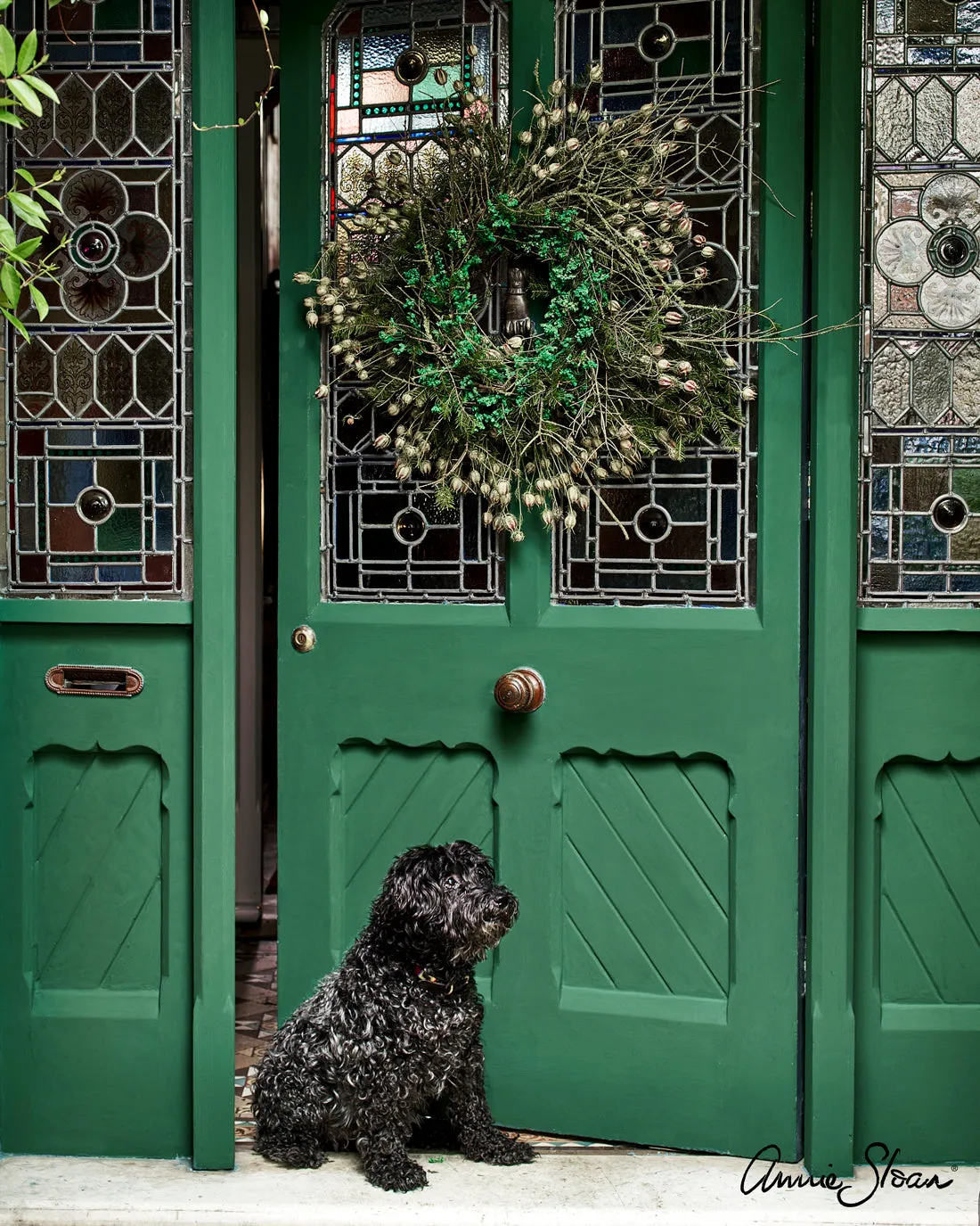 Amsterdam Green Chalk Paint ™