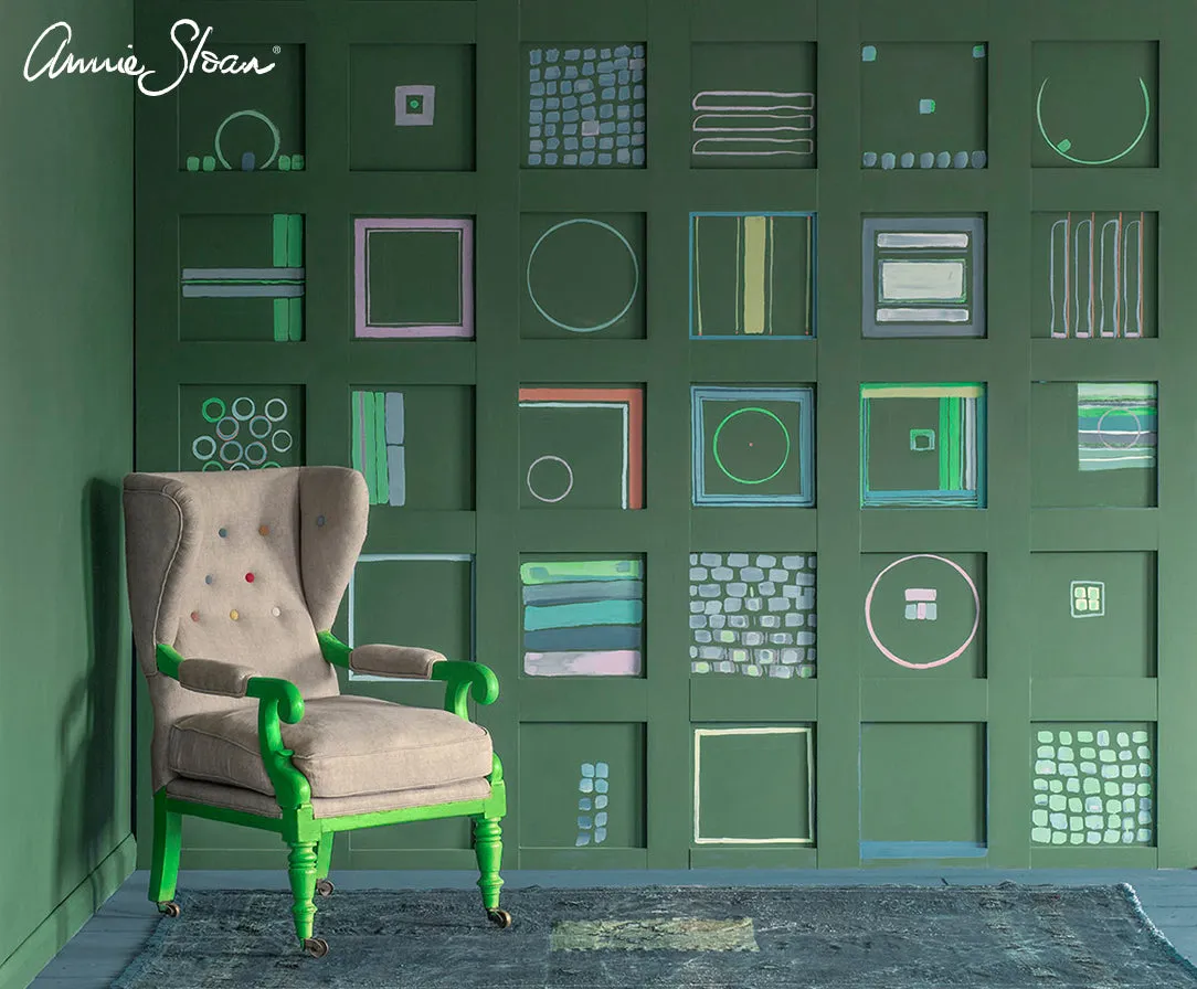 Amsterdam Green Chalk Paint ™