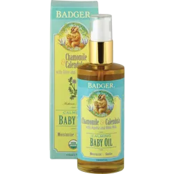 Badger - Baby Oil (118ml)