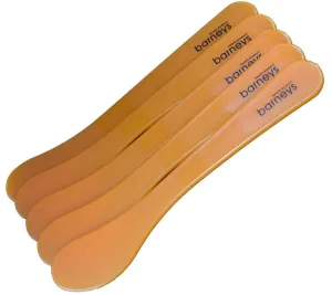 Barneys Spatula - Orange - 5 Pieces