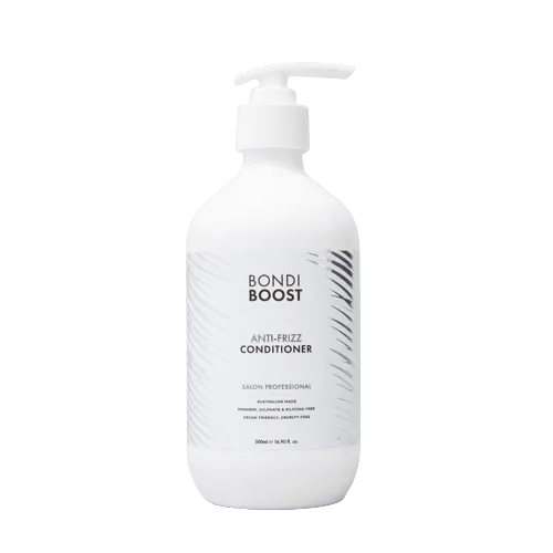 BondiBoost Anti-Frizz Shampoo & Conditioner 500ml