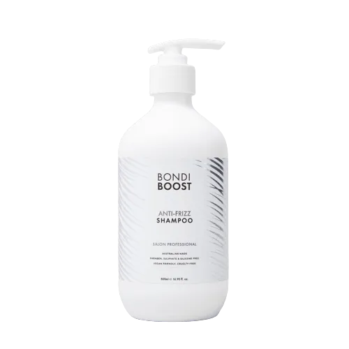 BondiBoost Anti-Frizz Shampoo & Conditioner 500ml