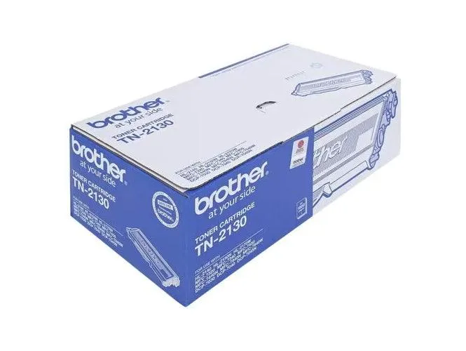 Brother TN-2130 Black Toner Cartridge