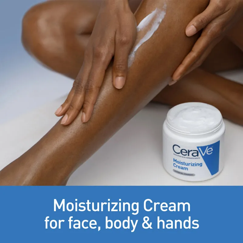 CeraVe Moisturizing Cream