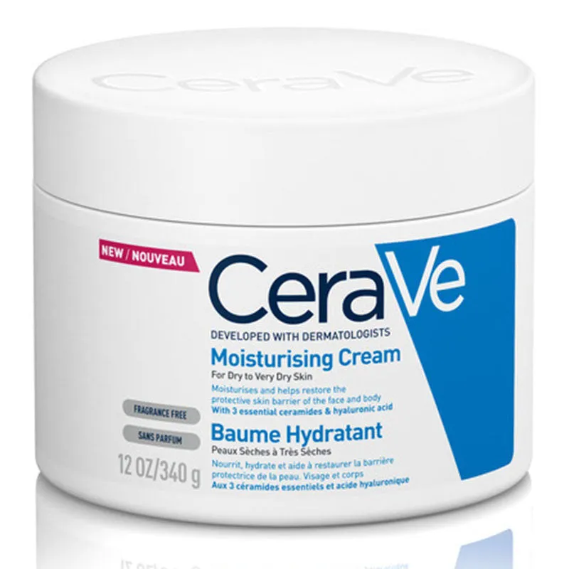 CeraVe Moisturizing Cream