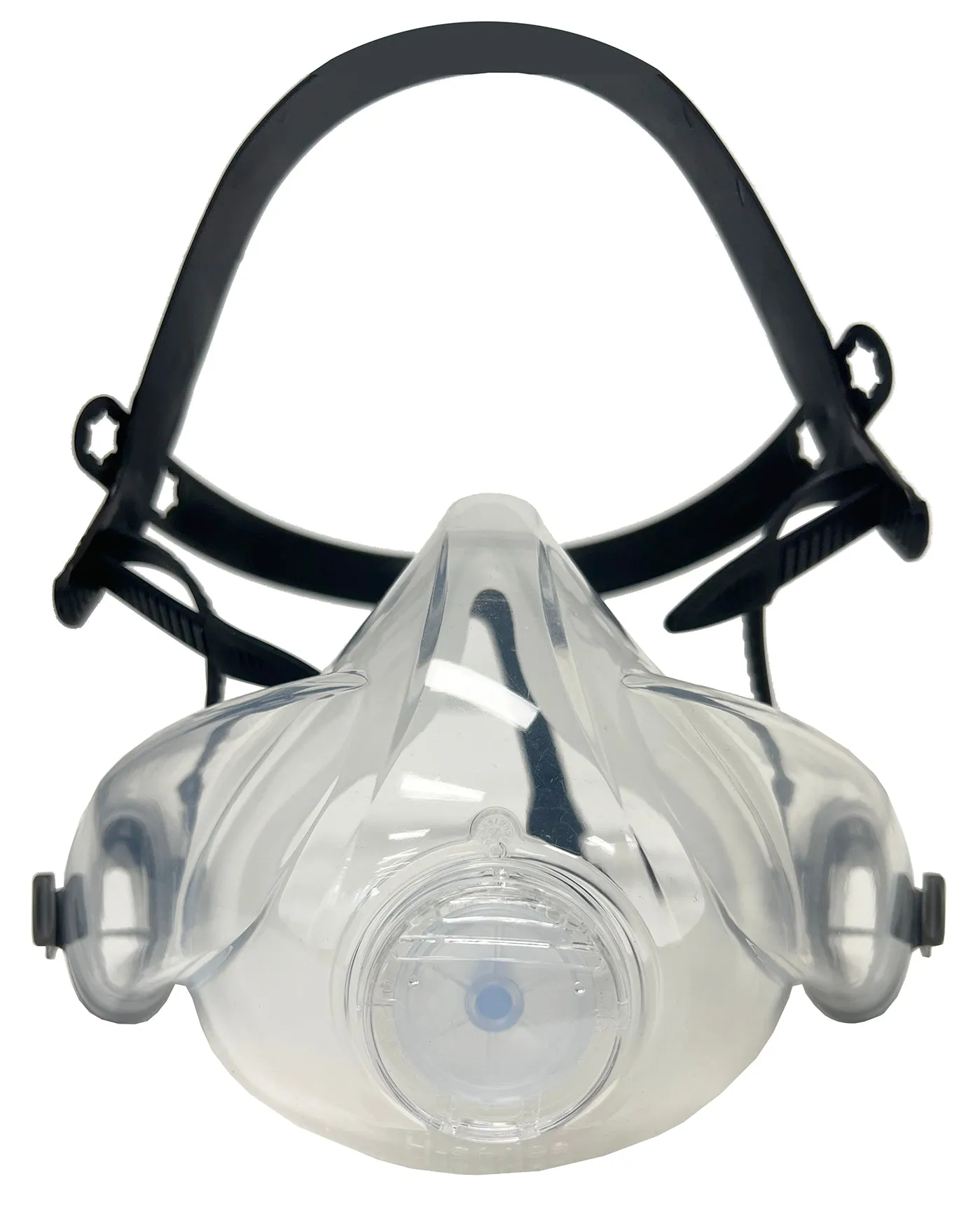 CLEANSPACE HALF MASK INCLUDING HEAD HARNESS FOR CST PRO AND CST ULTRA MODELS