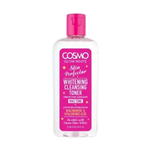 COSMO Whitening Cleansing Toner - 250ml | كوزمو تونر مفتح و منظف - 250 مل