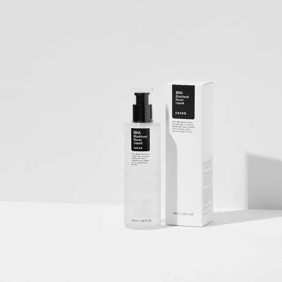 COSRX BHA Blackhead Power Liquid 100ml