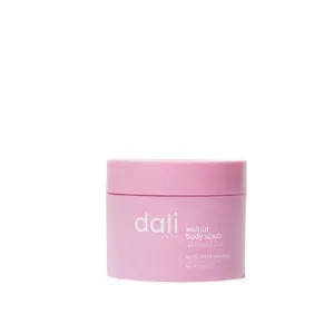 Dali Walnut Body Scrub 100gr