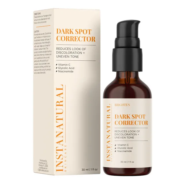 Dark Spot Corrector