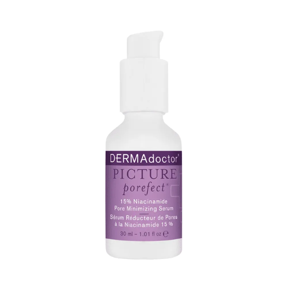 DERMAdoctor Picture Porefect 15% Niacinamide Pore Minimizing Serum 30ml