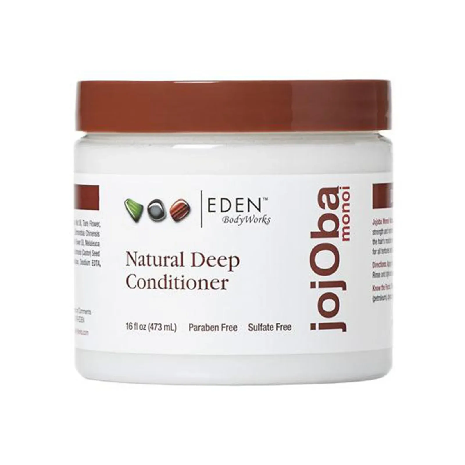 Eden BodyWorks Jojoba Monoi Deep Conditioner 16oz