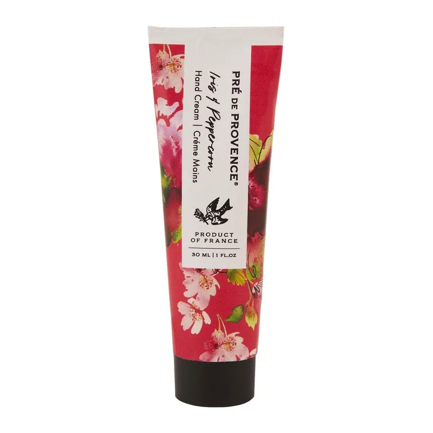 European Soaps 30ml Hand Cream