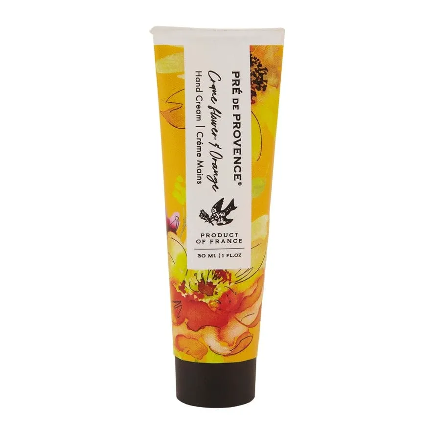 European Soaps 30ml Hand Cream