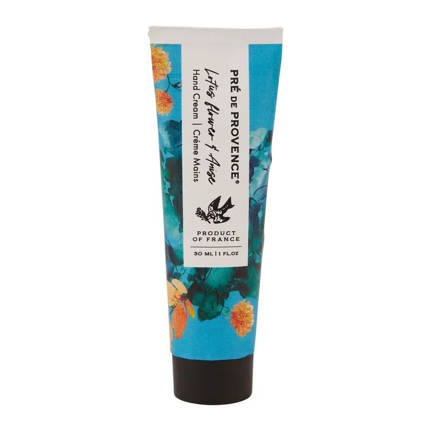 European Soaps 30ml Hand Cream