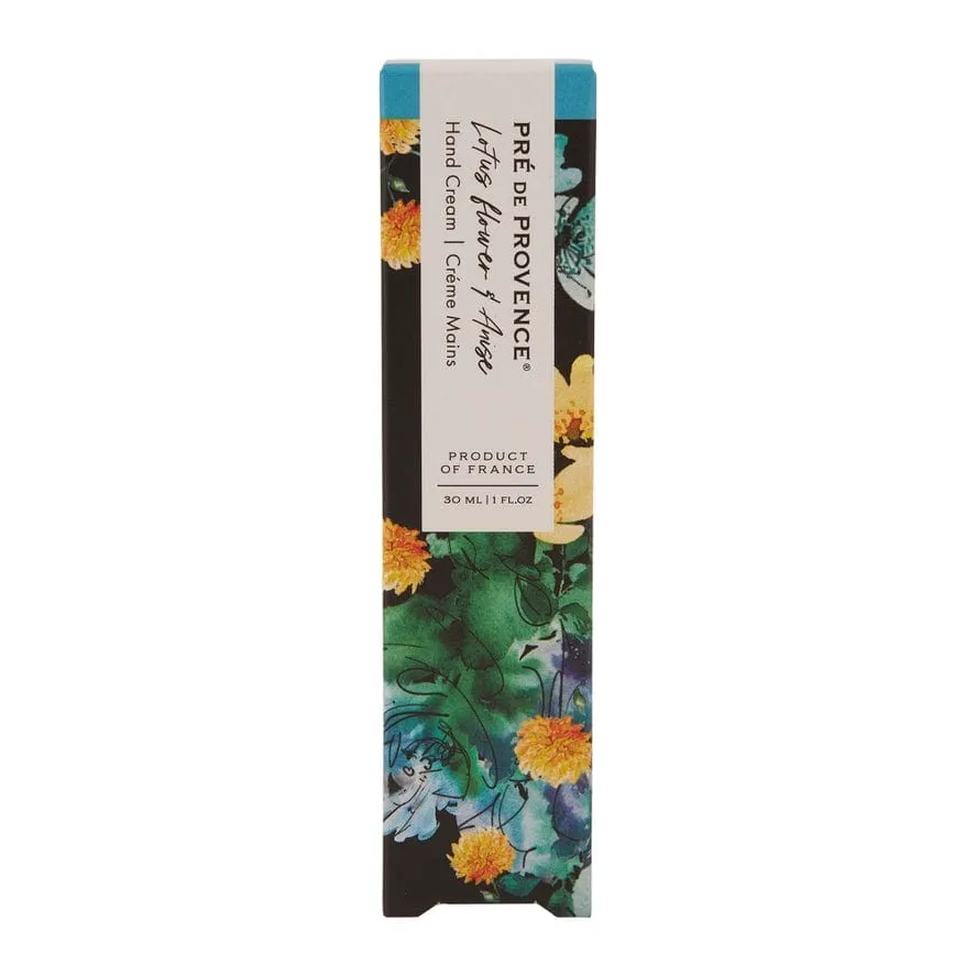 European Soaps 30ml Hand Cream