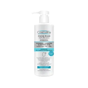 facial wash hydrating for normal to dry 250ml