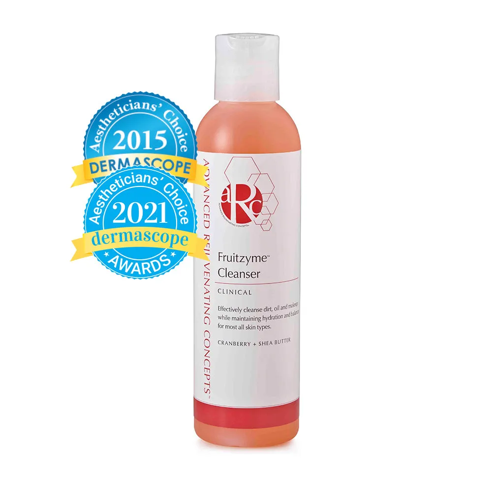 Fruitzyme Cleanser