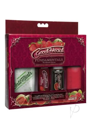 Goodhead Fundamentals Kit