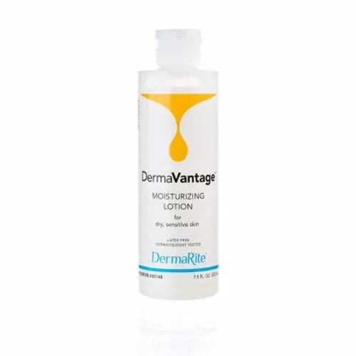 Hand and Body Moisturizer DermaVantage  2 oz. Bottle Scented Lotion Count of 1 By DermaRite