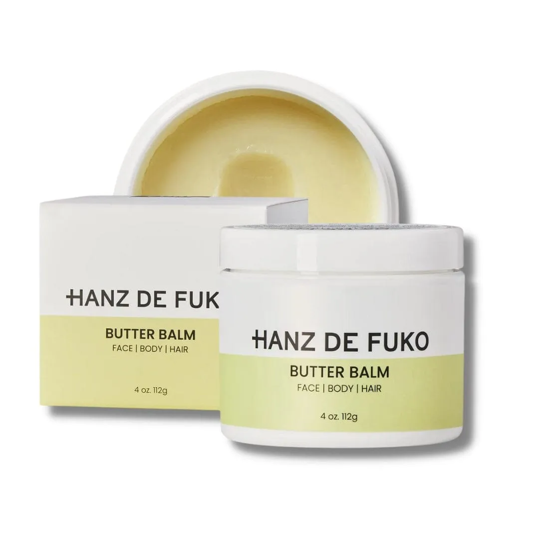 Hanz de Fuko Butter Balm (112g)