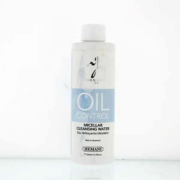 Hemani Oil Control Micellar Cleansing Water