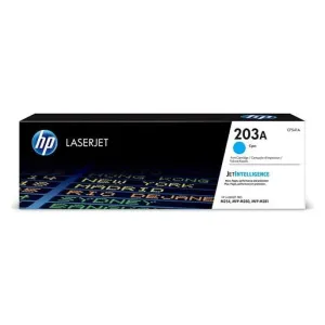 HP 203A Cyan Toner Cartridge CF541A