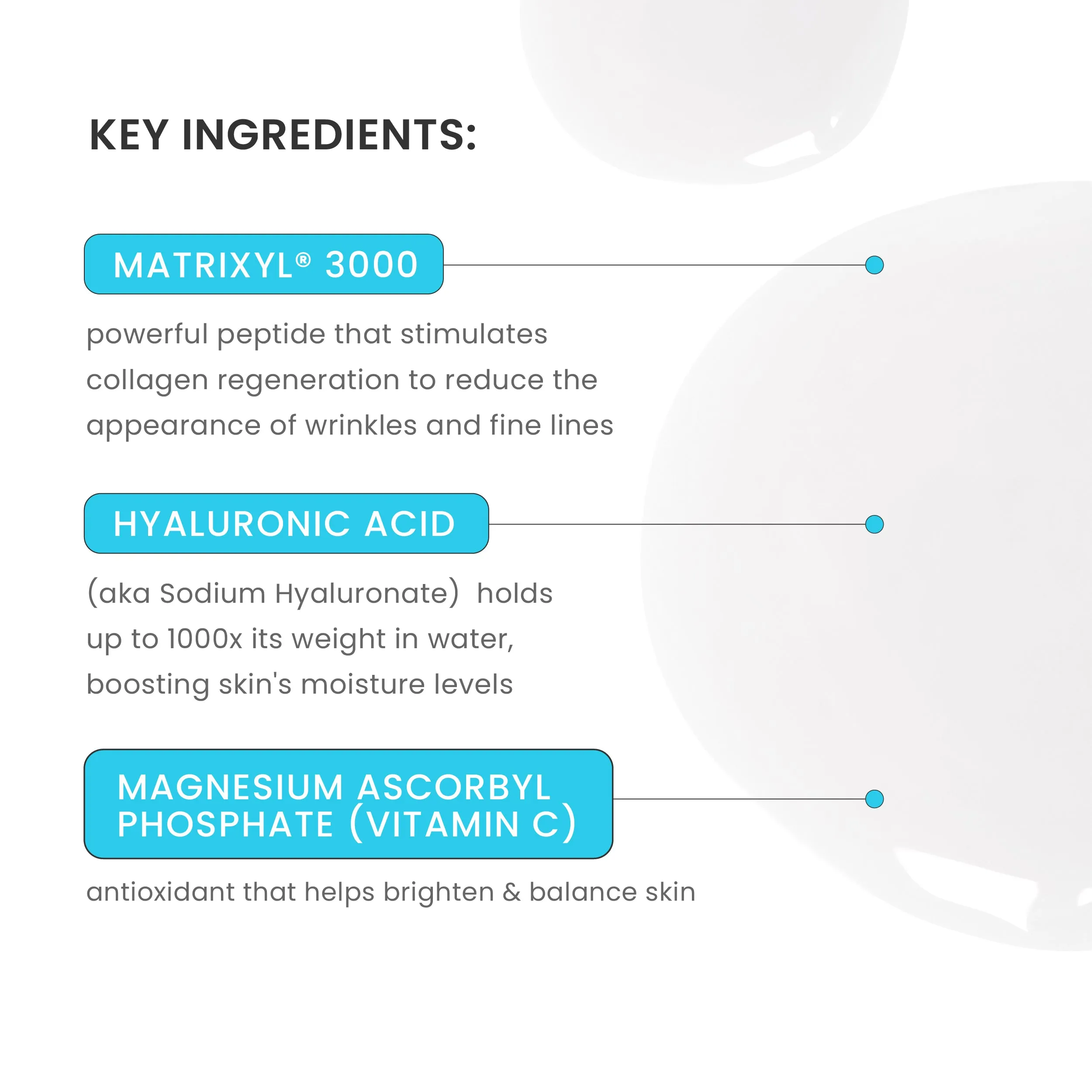 Hyaluronic Acid   Vitamin C Serum