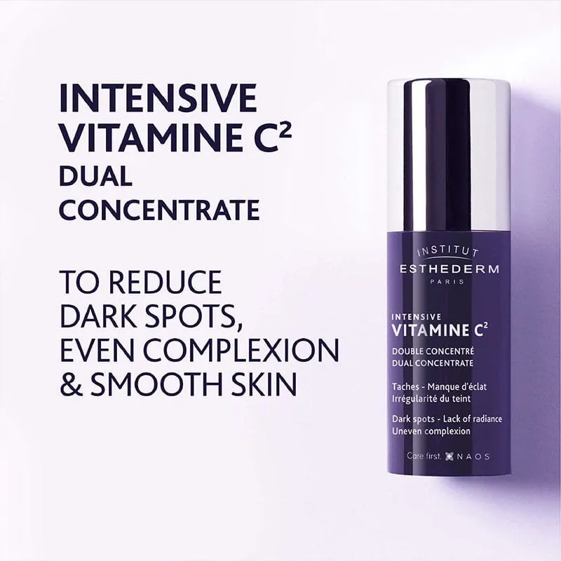 Institut Esthederm Intensive Vitamine C² Dual Concentrate