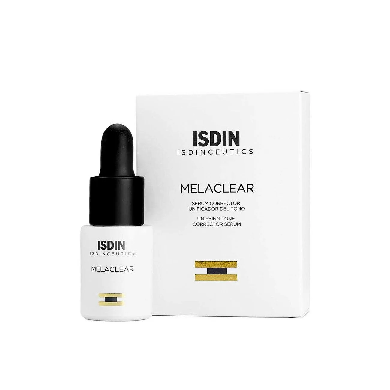 Isdinceutics Melaclear Unifying Tone Corrector Serum