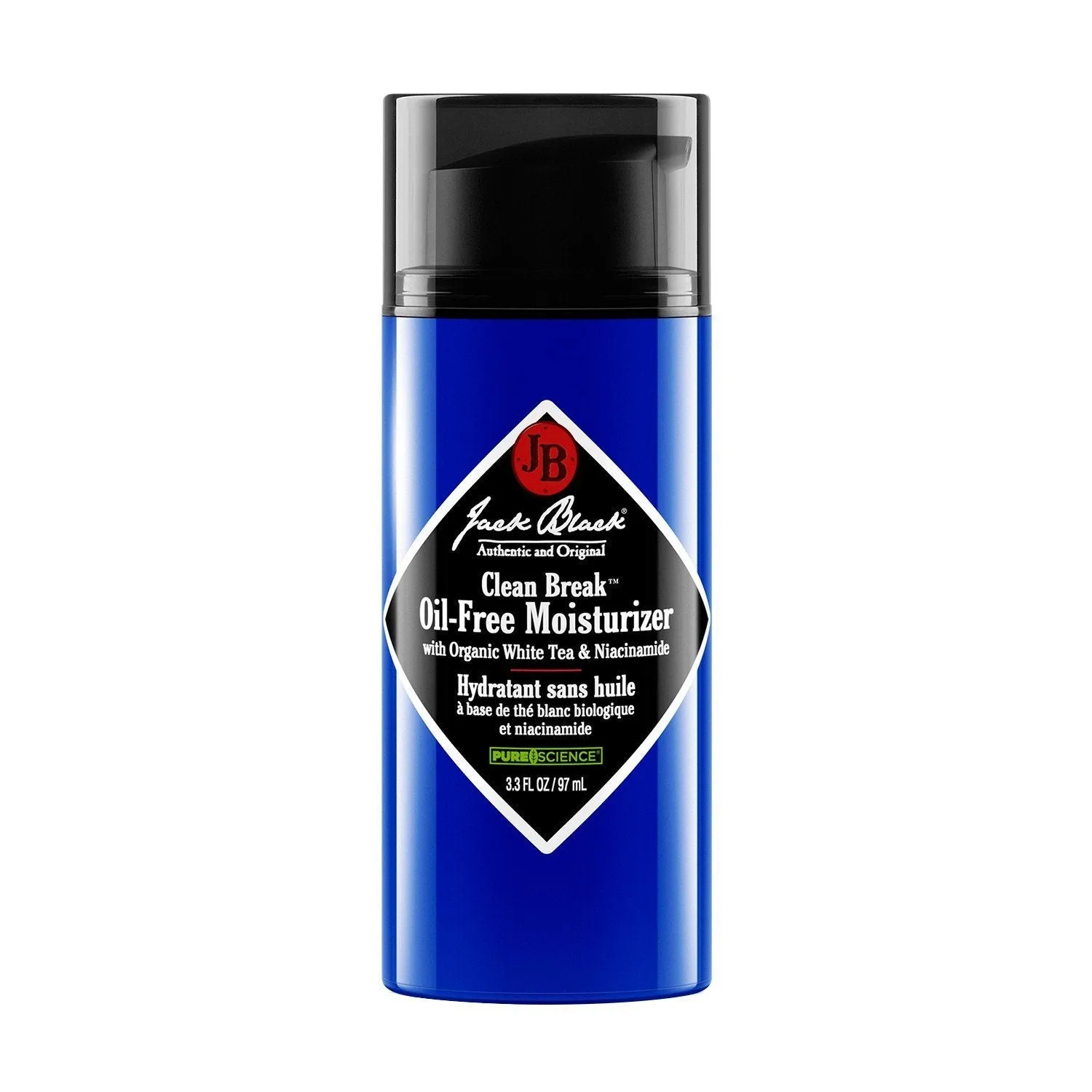 Jack Black Clean Break Oil-Free Moisturizer