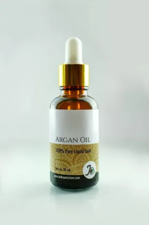 JosBeauty Argan Oil