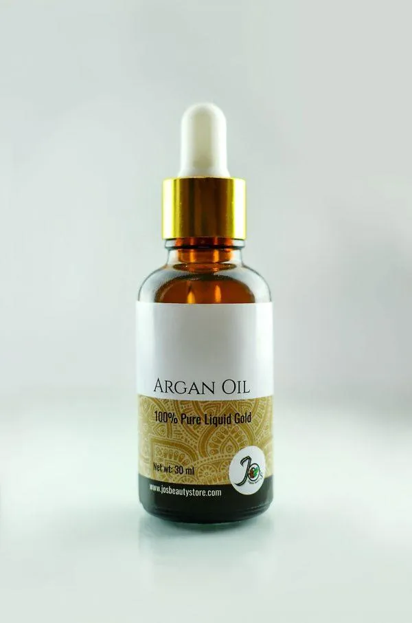 JosBeauty Argan Oil