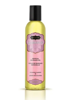 Kama Sutra Aromatic Massage Oil Pleasure Garden