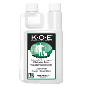 Kennel Odor Eliminator Concentrate