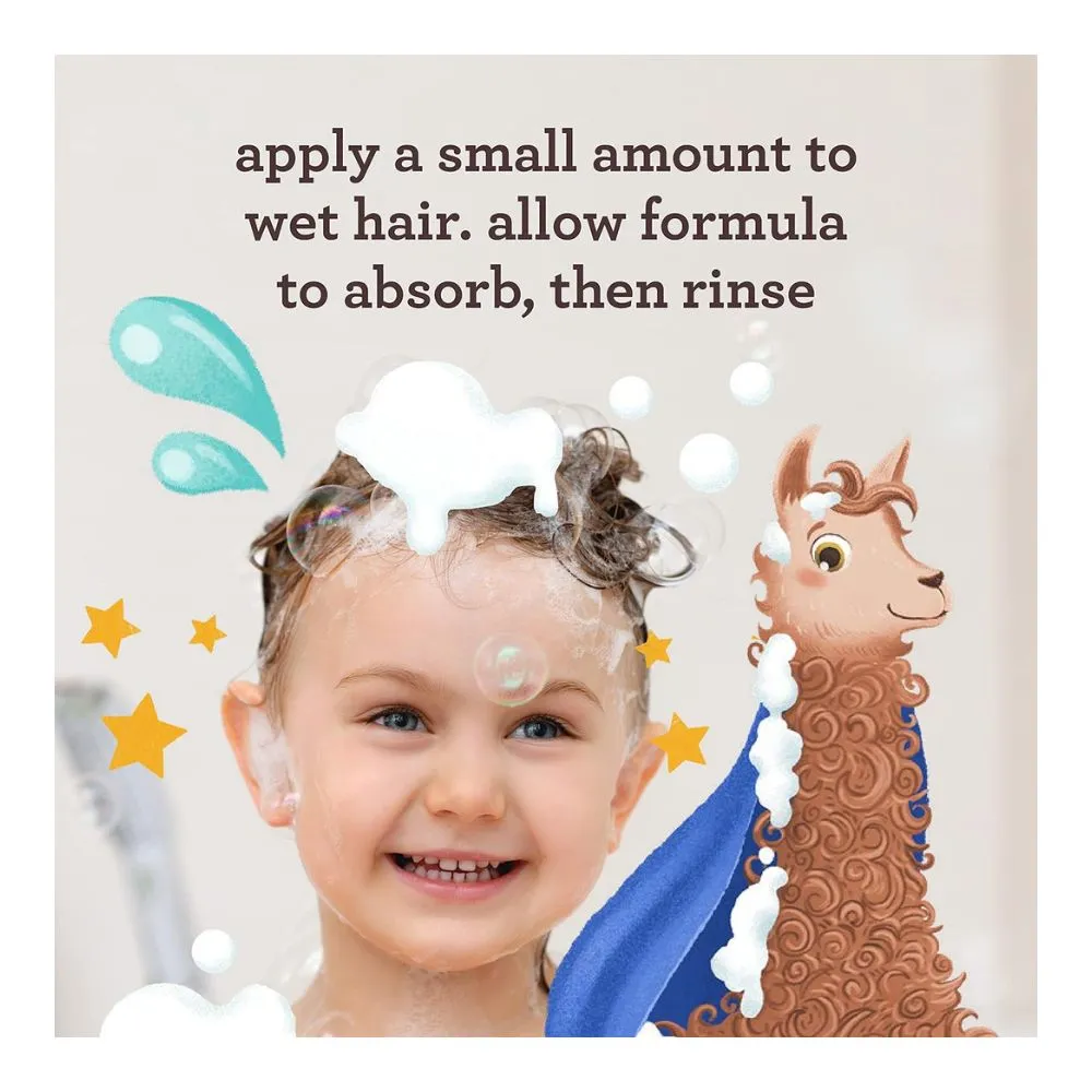 Kids Curly Hair Shampoo - 354 ml