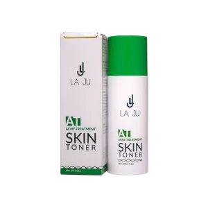 LAJU Acne Treatment Skin Toner - 100ml | لاجو تونر لعلاج حب الشباب - 100 مل