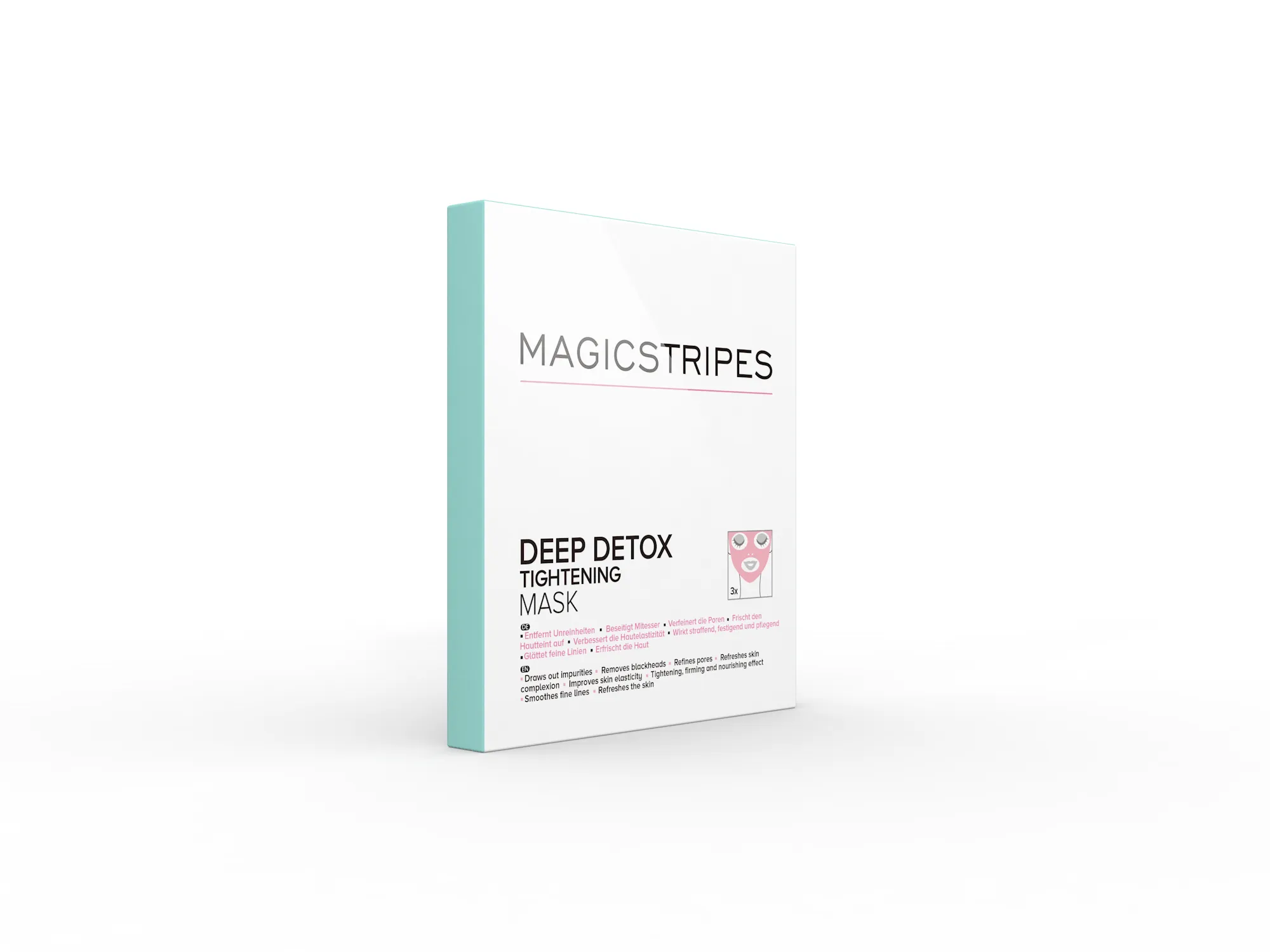 MAGICSTRIPES - Deep Detox Tightening Mask (3)