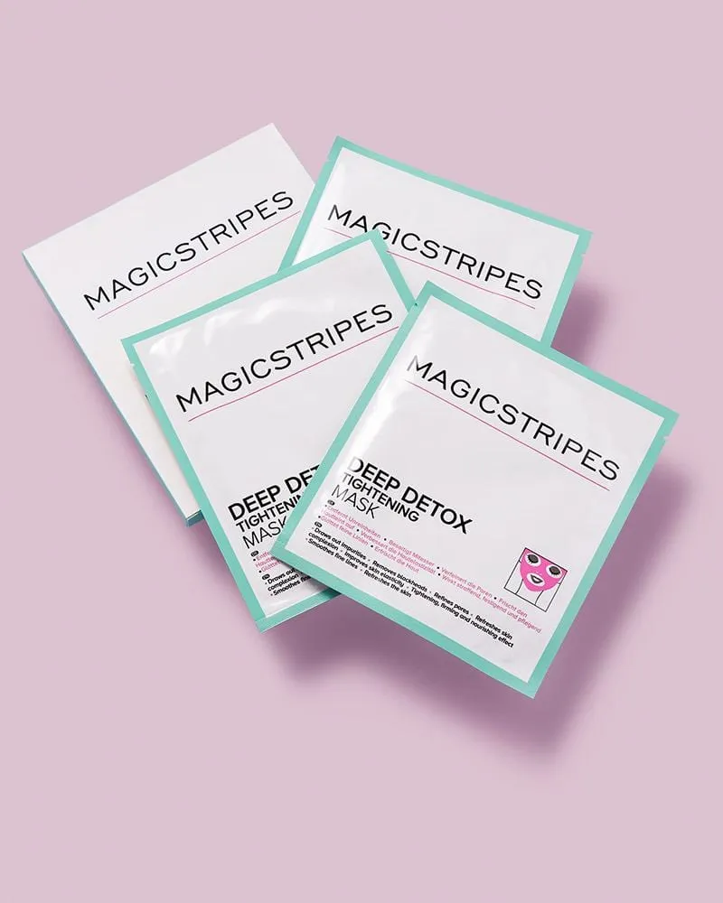 MAGICSTRIPES - Deep Detox Tightening Mask (3)