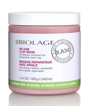 Matrix Biolage Re Hab Clay Mask