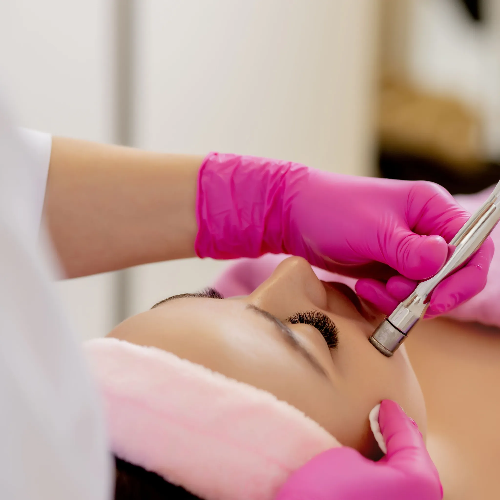 Microdermabrasion