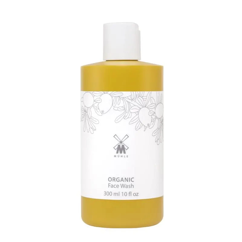 MUHLE Organic Face Wash Gel 250ml