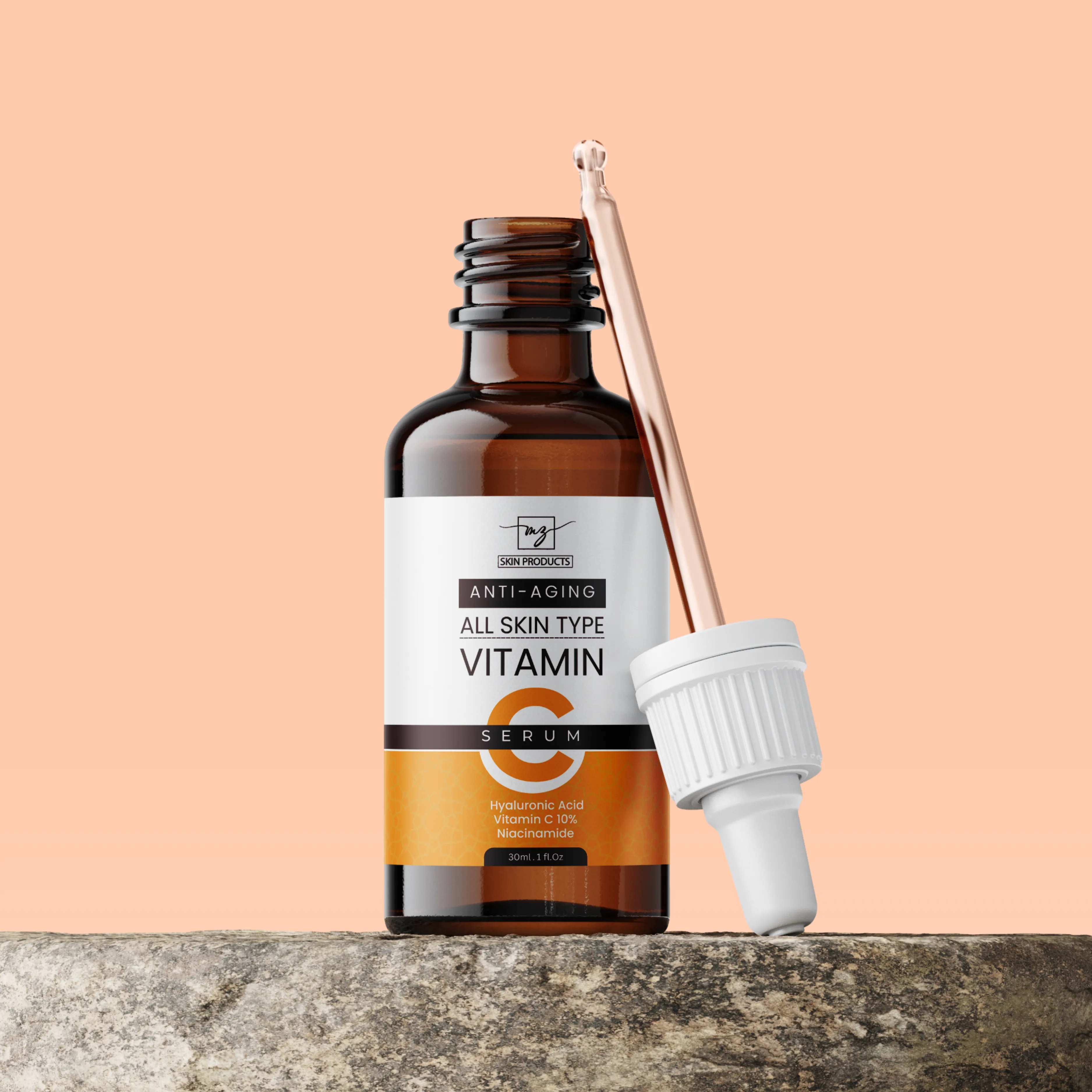 Mzskin Anti – Aging Vitamin C Serum 30ml