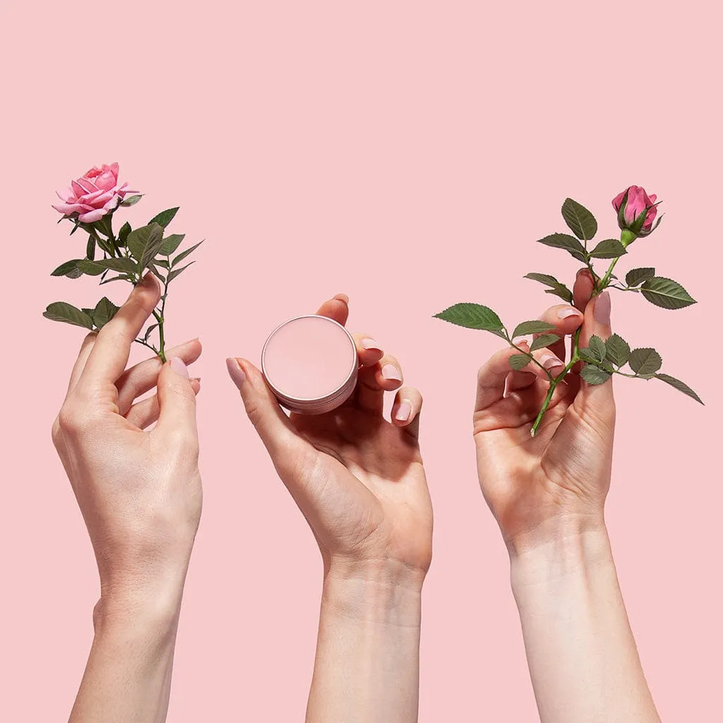 Nail Cuticle Hand Balm | Rose Absolute & Magnolia