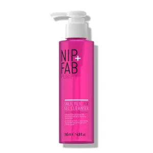 Nip   Fab Salicylic Fix Gel Cleanser