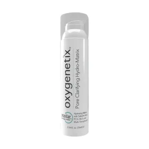 Oxygenetix Pore Clarifying Hydro-Matrix Moisturizer, 2.5 fl oz