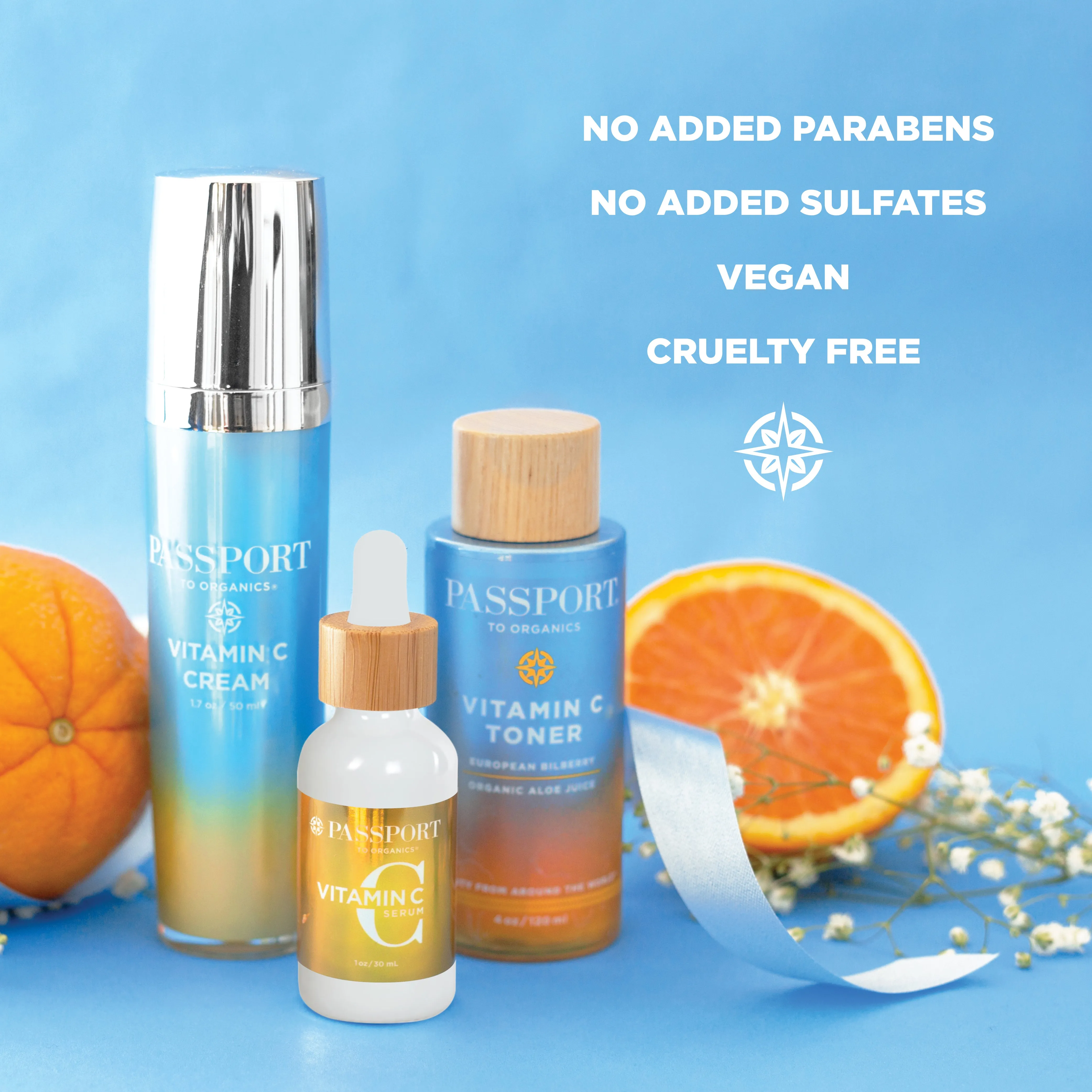 Passport to Vitamin C Set